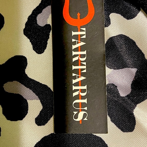 Tartarus silver black jock - Picture 1 of 3